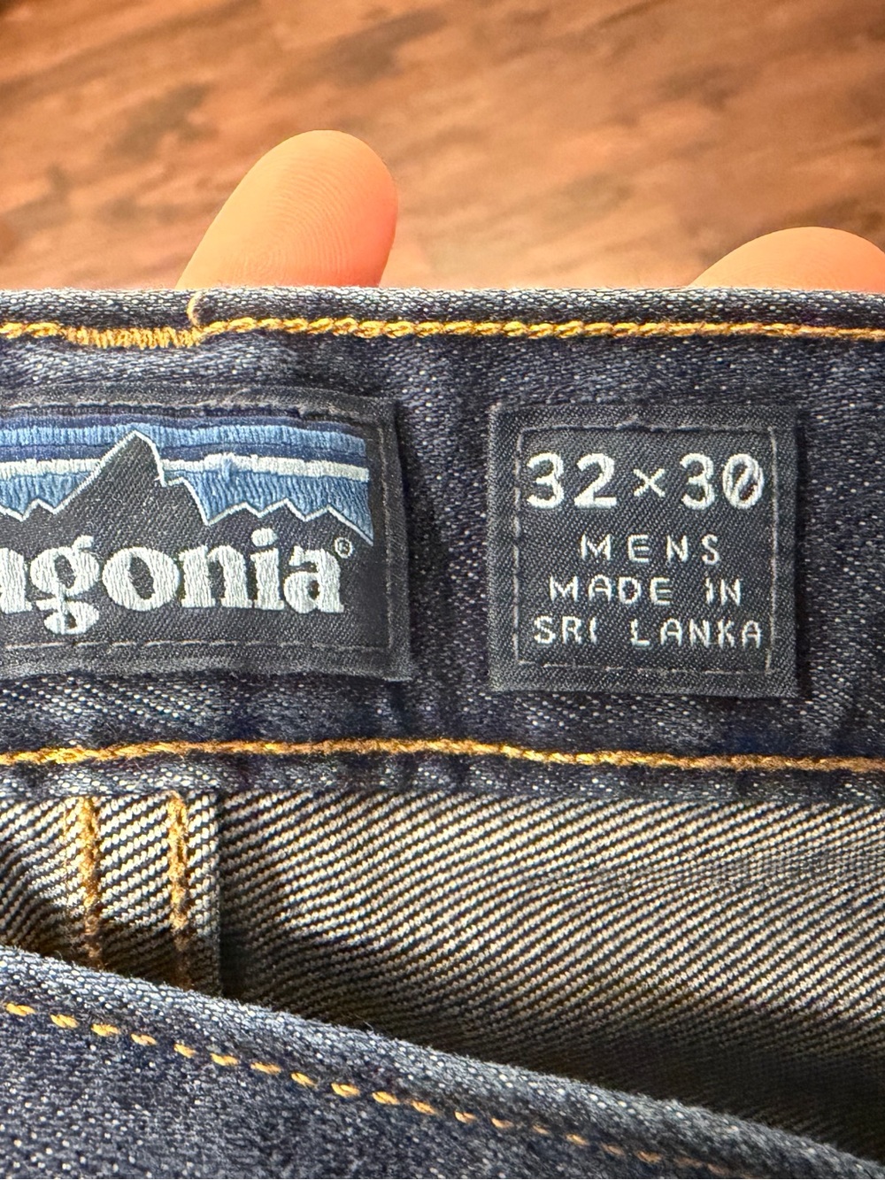 Men's Patagonia jeans 32x30